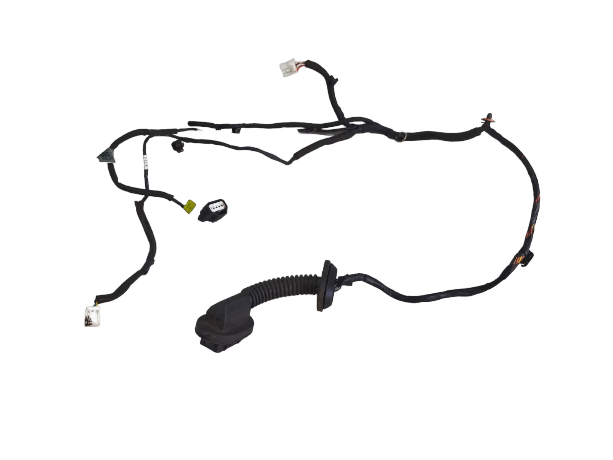 Chicote Porta Dianteira Direita Hyundai Hb20 2023 V590 1