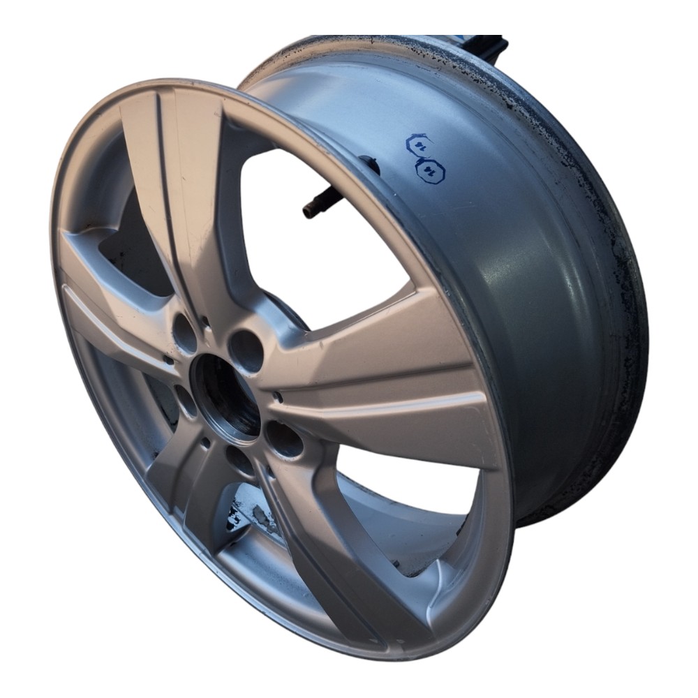 Roda Aro 16 Mercedes B180 2010 V630 8