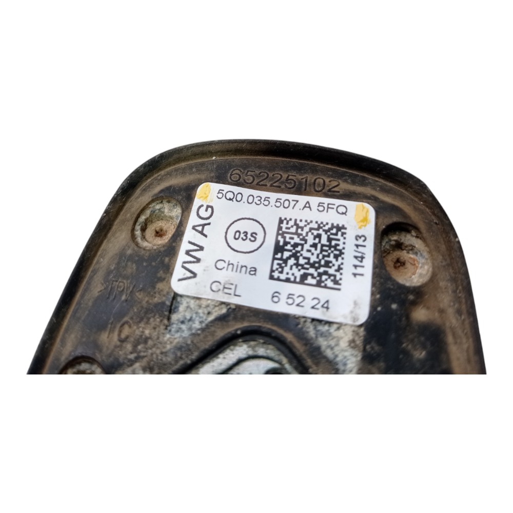 Antena Tubarão Vw Golf Highline 1.4 16v Turbo 2015 V626 6