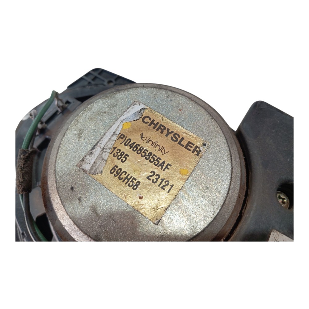 Alto Falante Porta Dianteira Direita Grand Caravan 03 V578 6