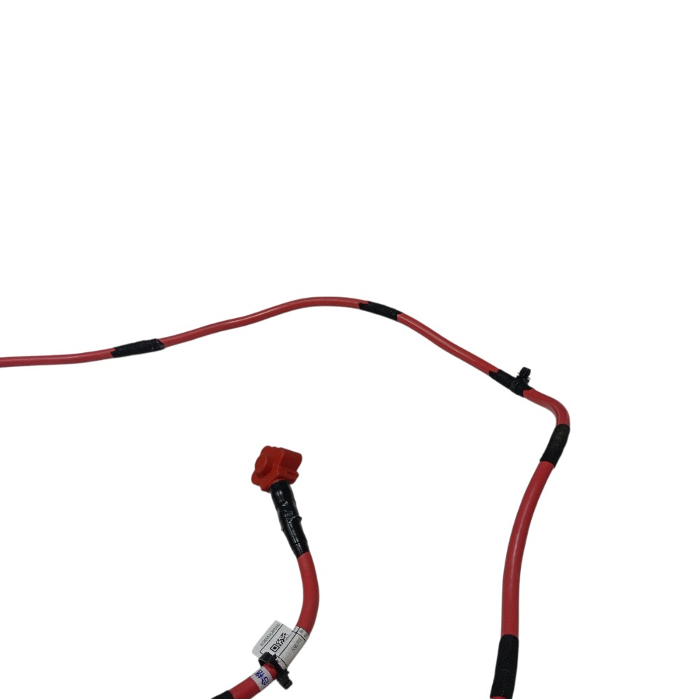 Chicote positivo inversor bateria Byd Song Pro 2025 V669 3