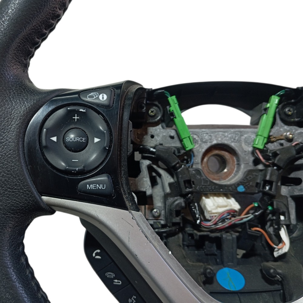 Volante Motorista Honda Civic Lxr 2012 2019 V658 5