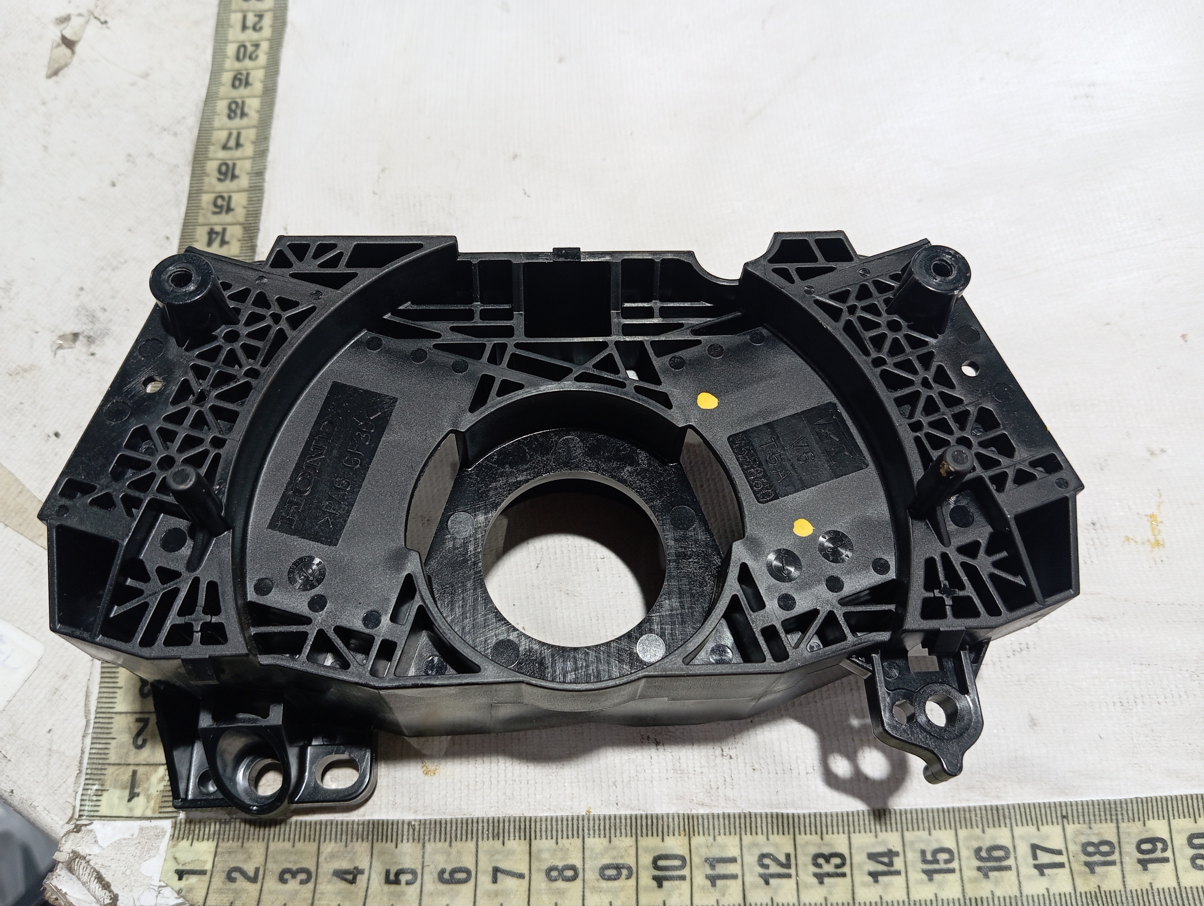 Suporte Chave Seta Honda Hrv Touring 2020 2025 V602 8