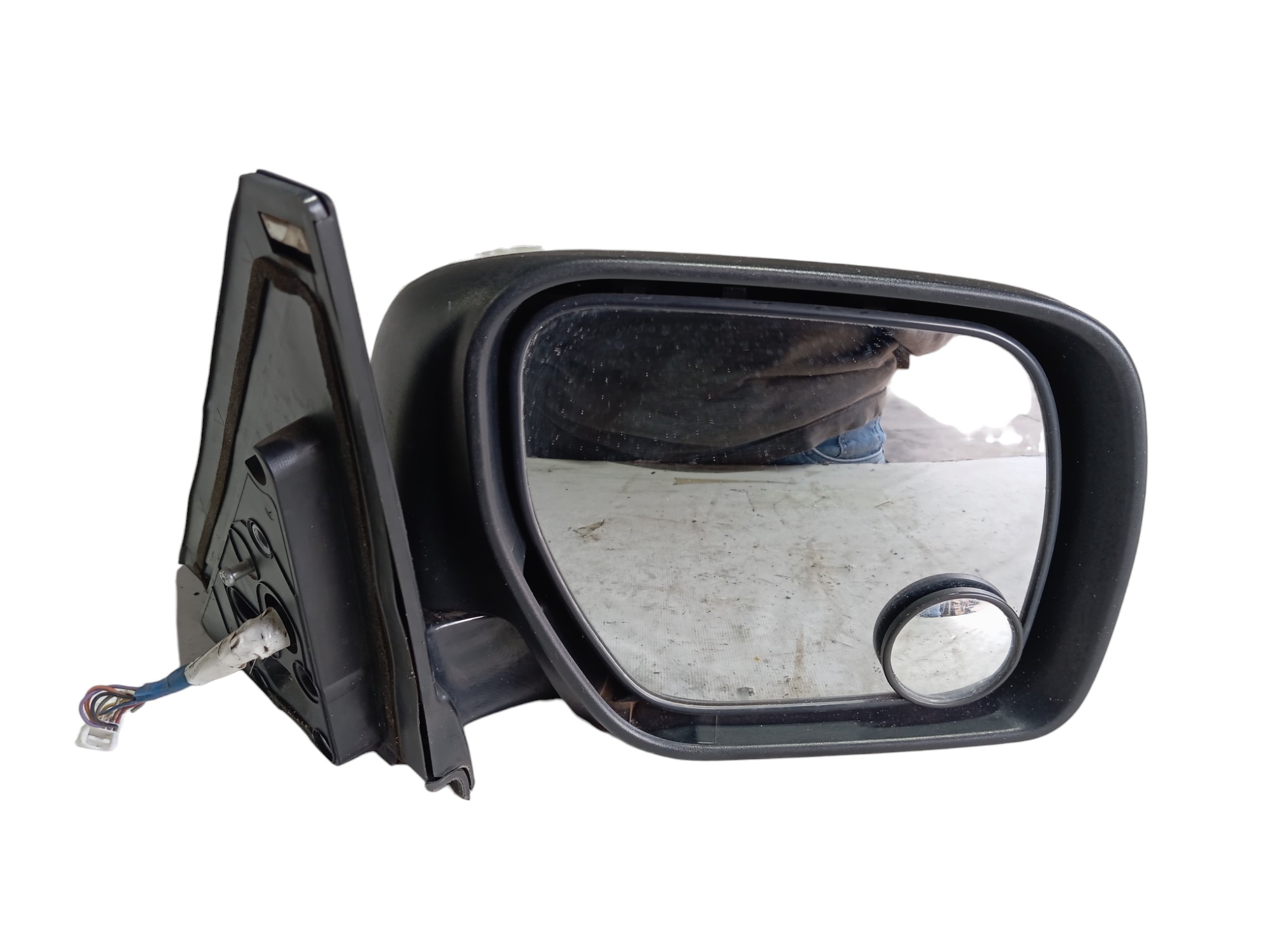 Retrovisor Direito Mitsubishi Pajero Full 3.2 2020 V599 5