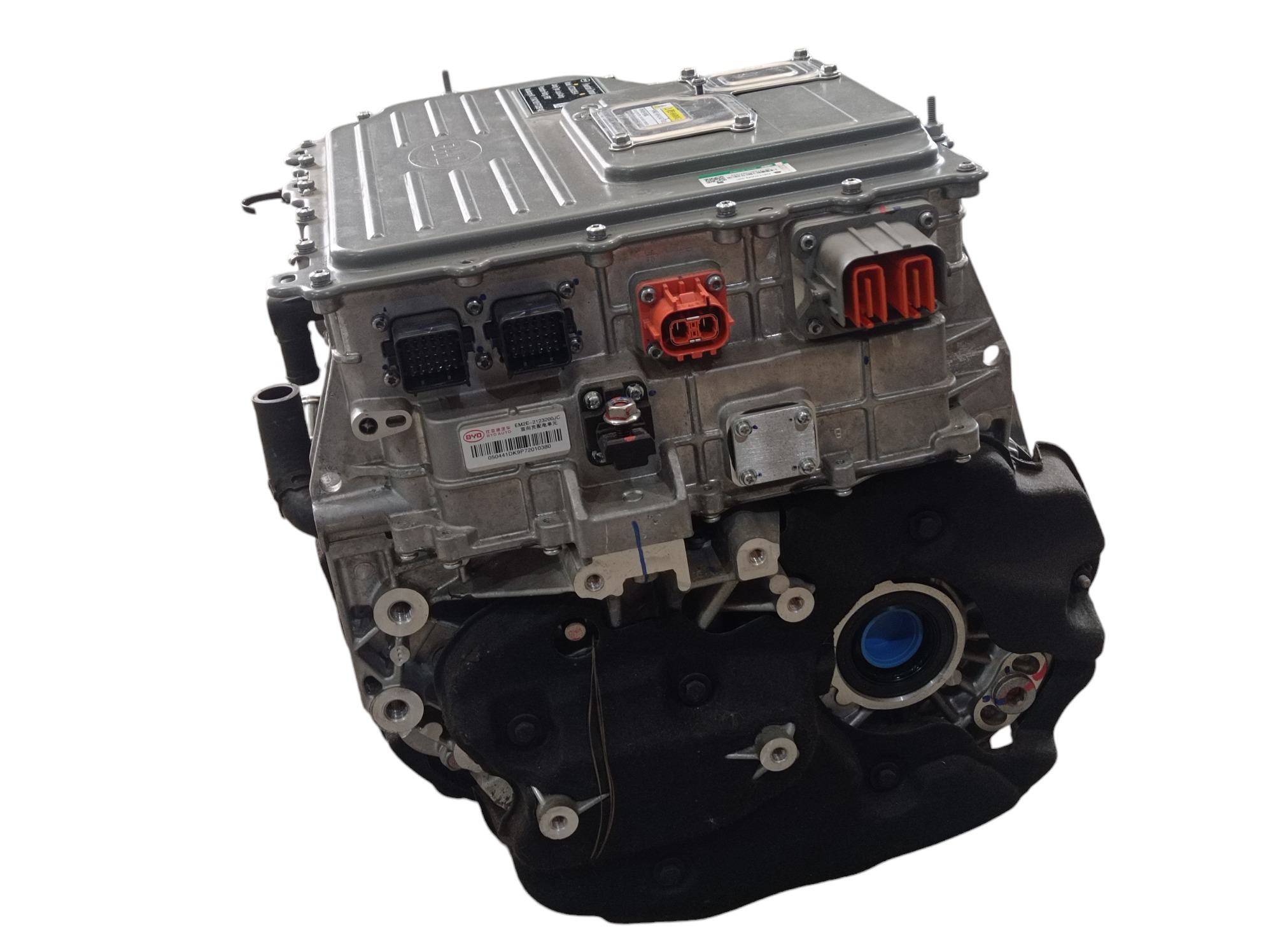 Motor Elétrico Byd Dolphin Gs 2024 2025 V596 8