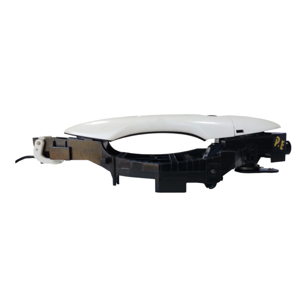 Maçaneta Externa Porta Dianteira Esquerda Jac E-j7 2023 V618 Dianteira 4