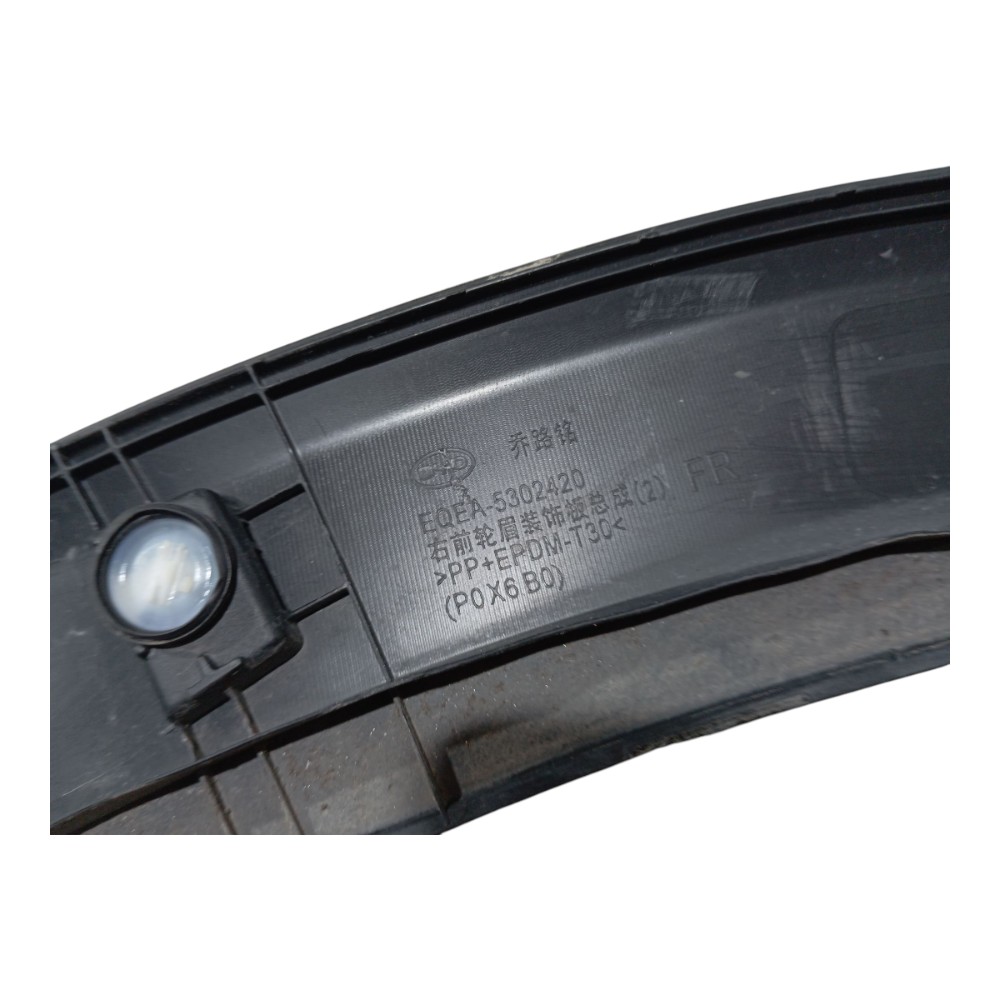Moldura Paralama Direito Byd Dolphin Mini 2024 2025 V665 7