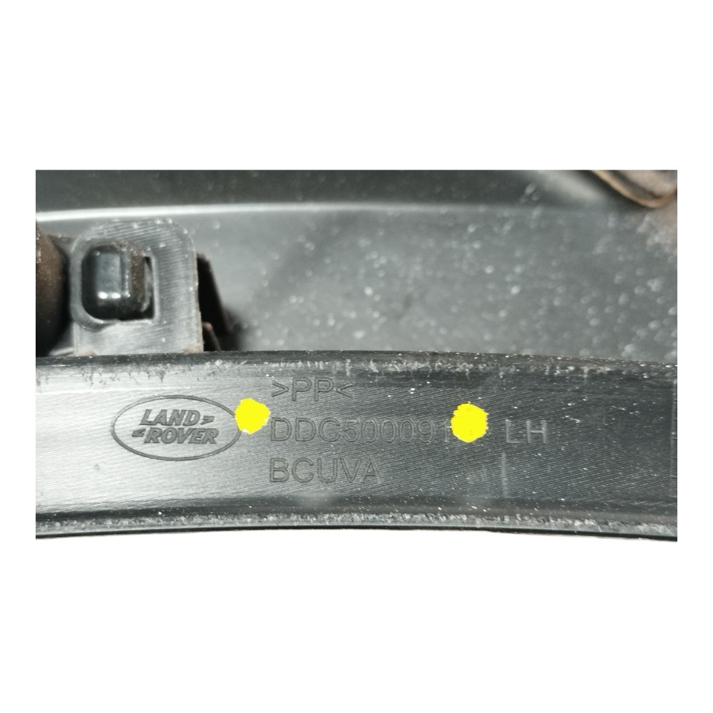 Forro Porta Traseira Esquerda Land Rover Discovery 3 07 V635 3