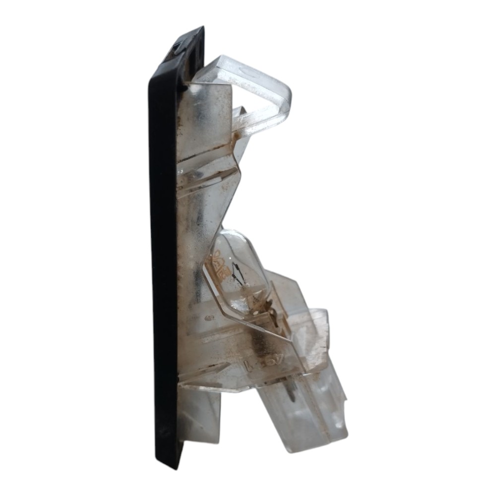 Luz Placa Parachoque Traseiro Renault Zoe 2022 2023 V639 4