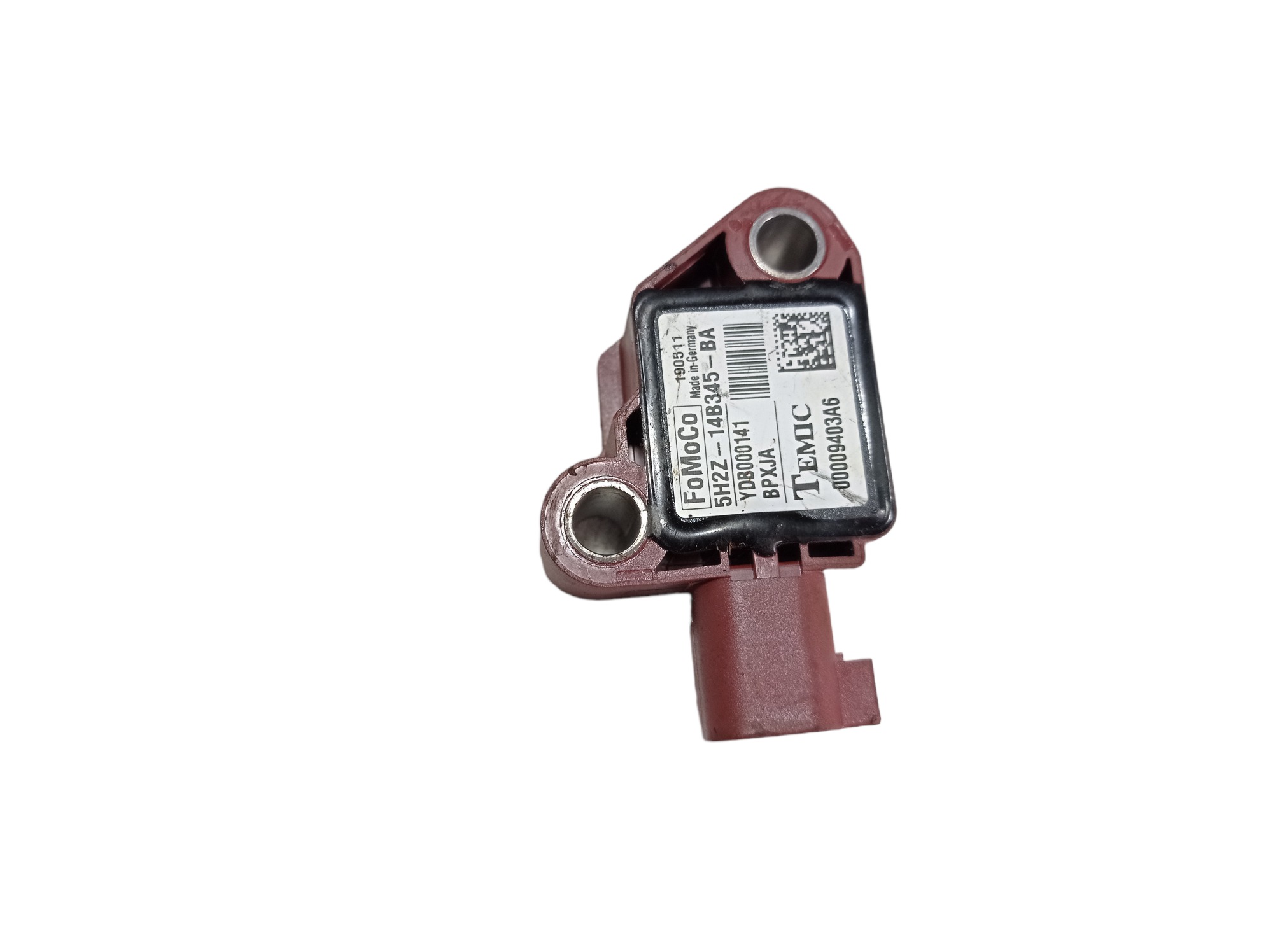 Sensor 5h2z14b345ba Dianteiro Esq Discovery 4 2010 2014 V582 3
