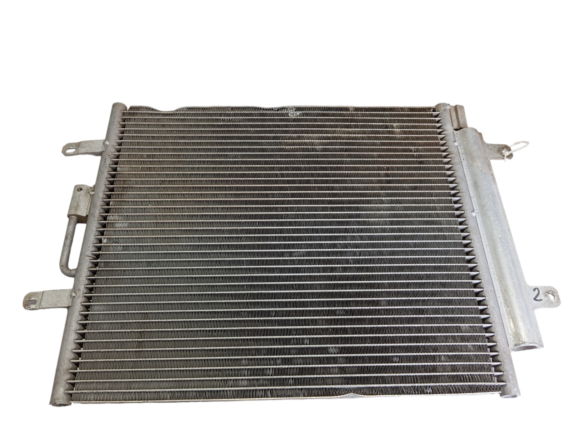 Condensador Ar Fiat Palio 2003 2016 6