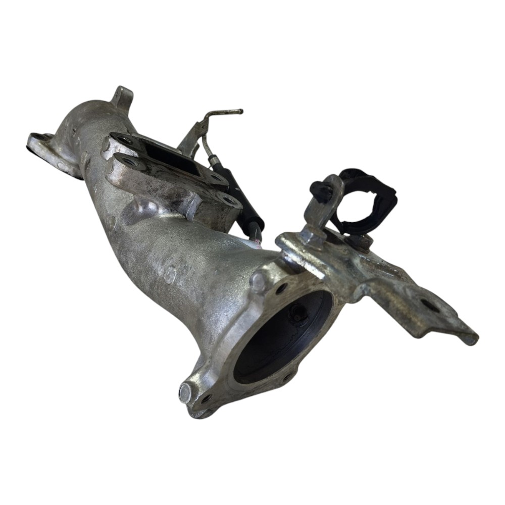 Suporte Válvula Egr Mitsubishi L200 Triton 3.2 2015 V593 6