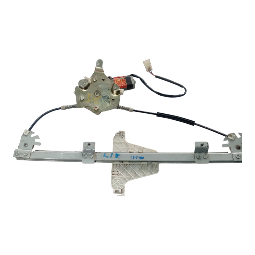 Máquina Vidro Porta Dianteira Esquerda Fox 2003 A 2009 V258 8