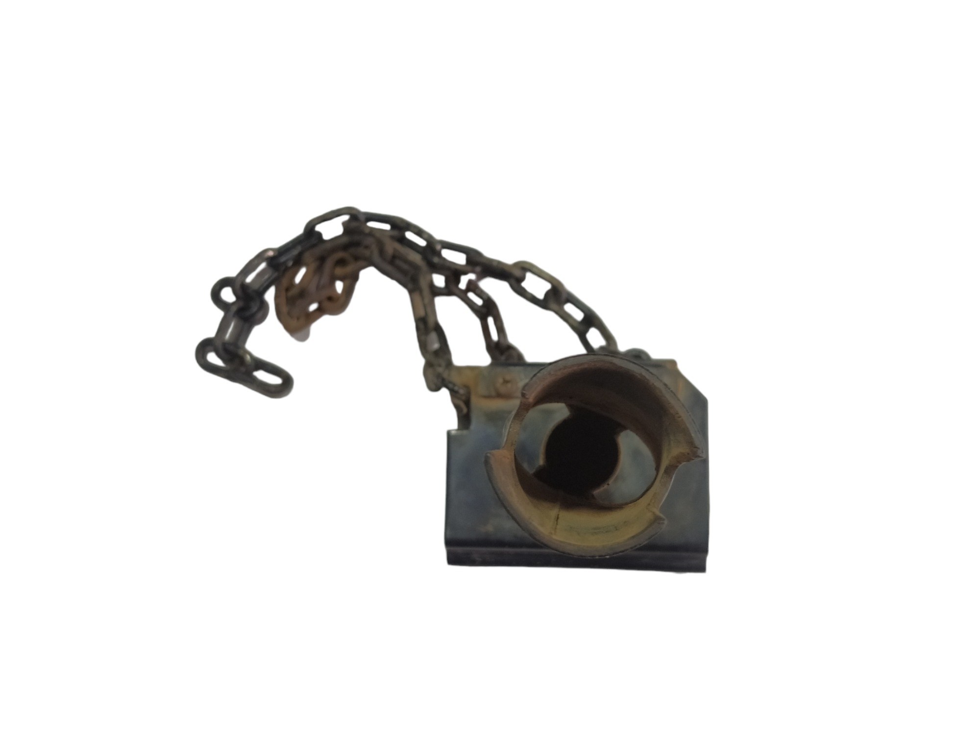 Catraca Suporte Estepe Mitsubishi L200 2004 V588 8