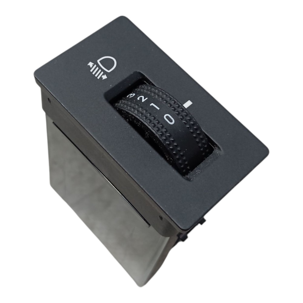 Botão Regulagem Farol Jac T50 2017 2021 V662 4