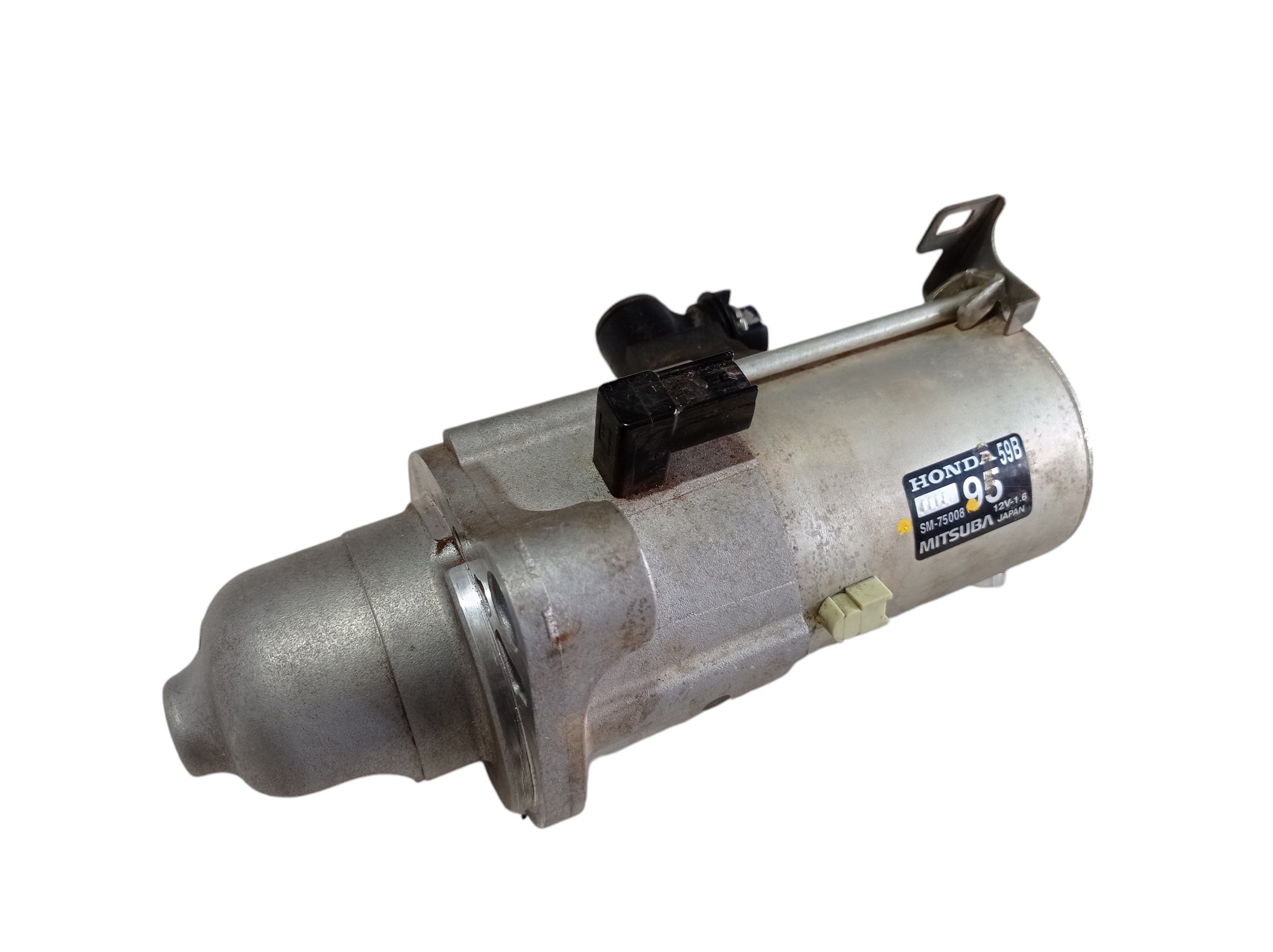 Motor Arranque Honda Hrv Touring 1.5 2020 2025 V602 8