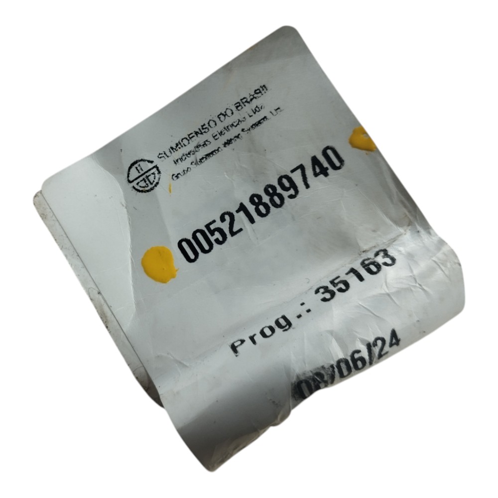 Chicote Porta Traseira Esquerda Fiat Mobi 2025 V654 7