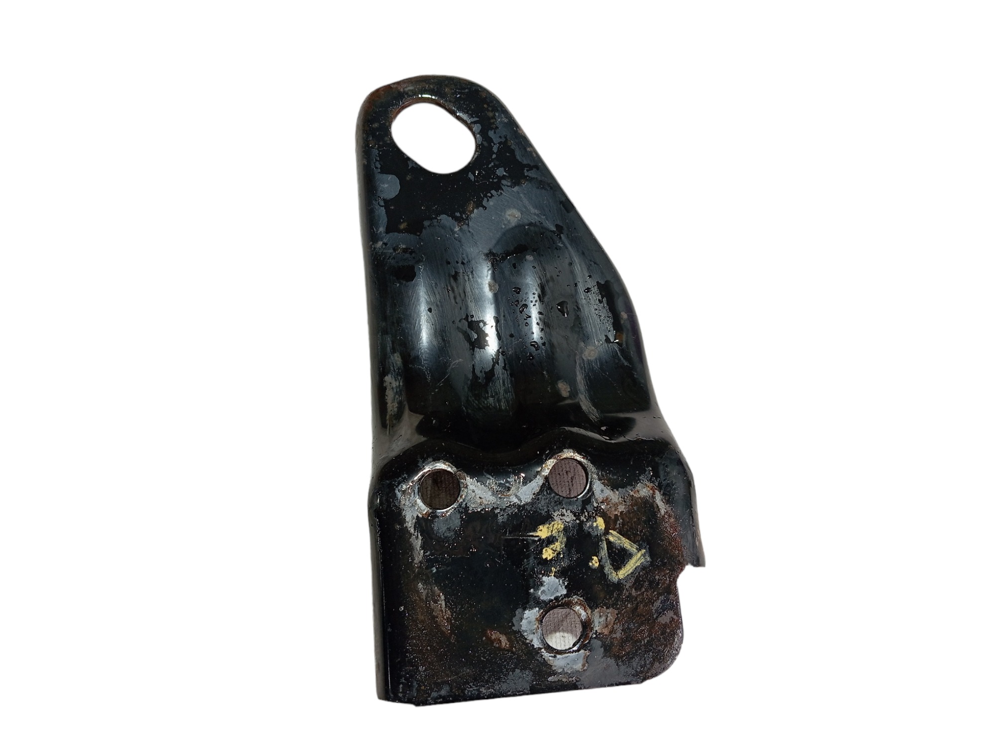 Suporte Esquerdo Quadro Agregado Dianteiro Azera 2009 V595 3