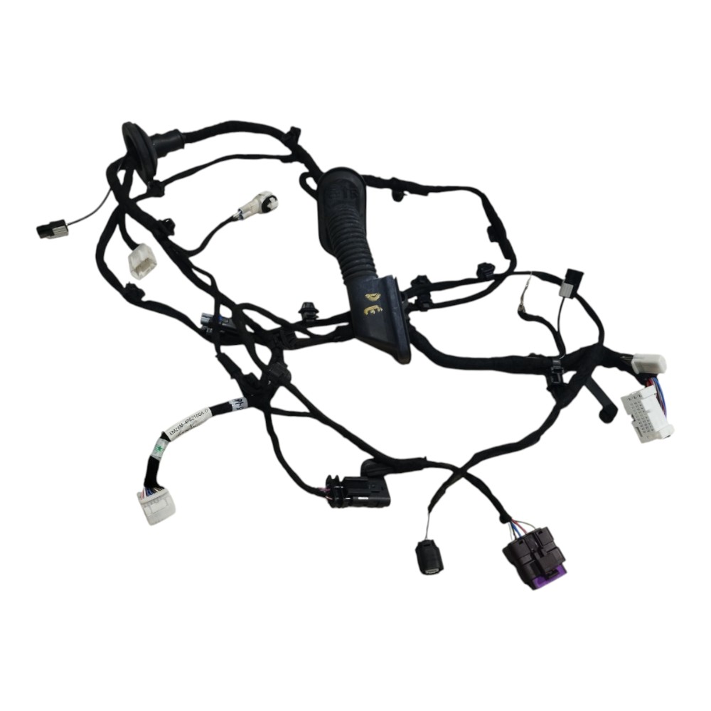 Chicote Porta Dianteira Esquerda Byd Dolphin Gs 2024 25 V666 4