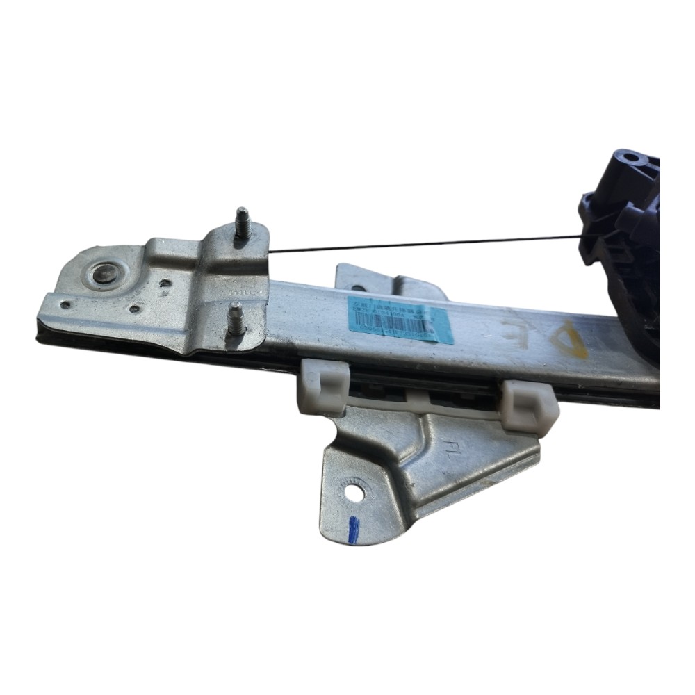 Máquina Vidro Diantei Esquerda Byd Dolphin Gs 2024 2025 V628 8