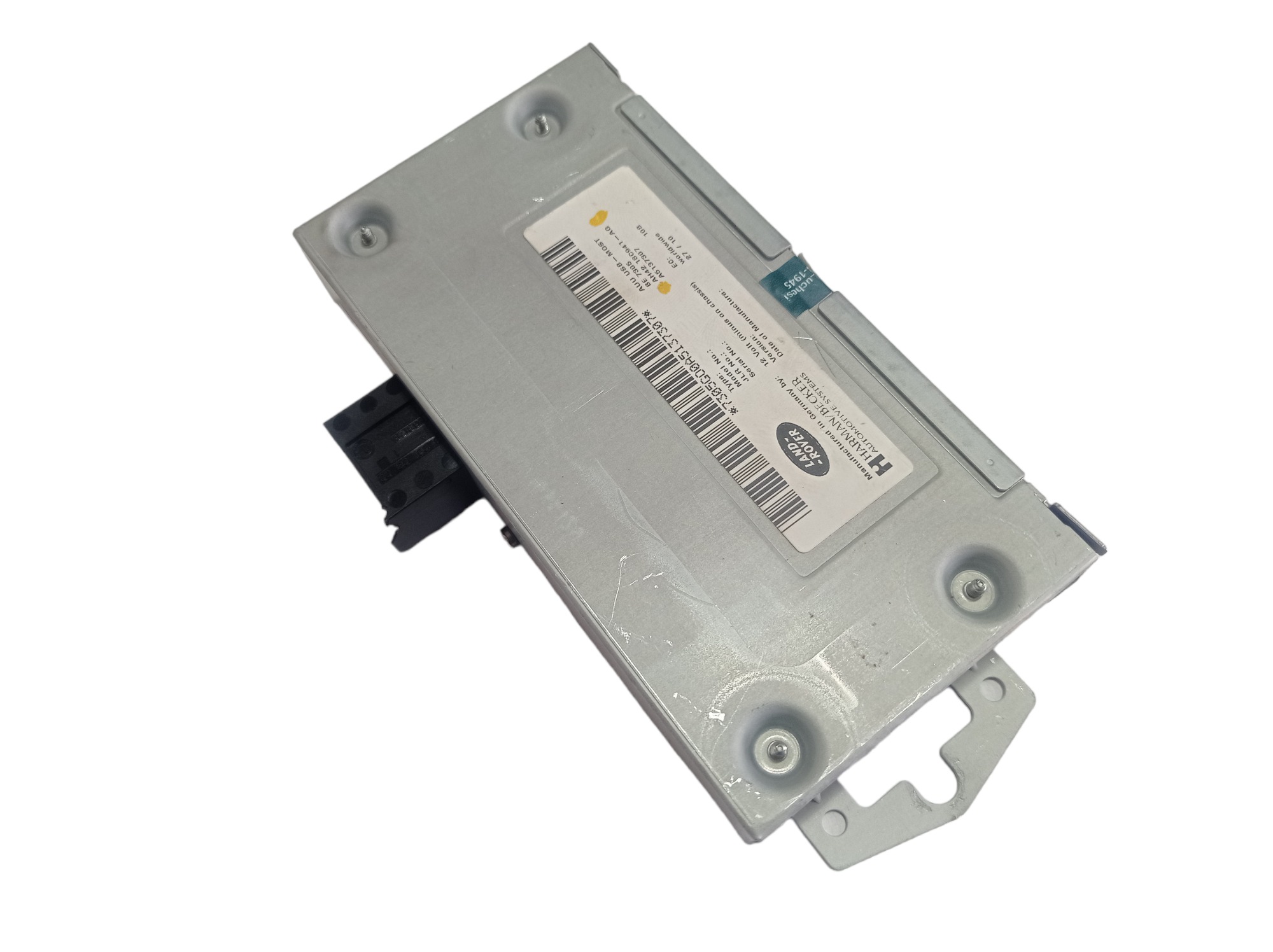 Módulo Usb iPod Land Rover Vogue Sport 2009 A 2012 V546 6