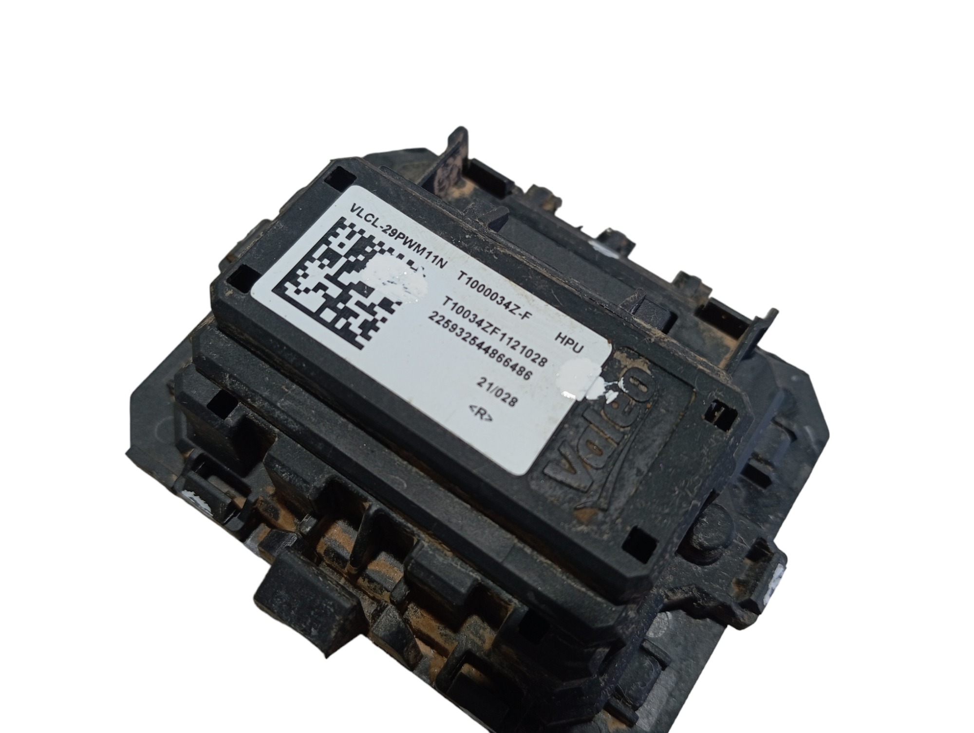 Resistência Ar Condicionado Nissan Leaf 2022 V589 4