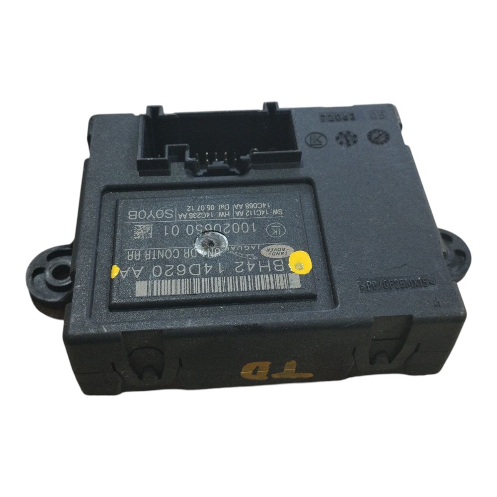 Modulo Porta Tras Direito Rover Discovery 4 2010 A 14 V656 6