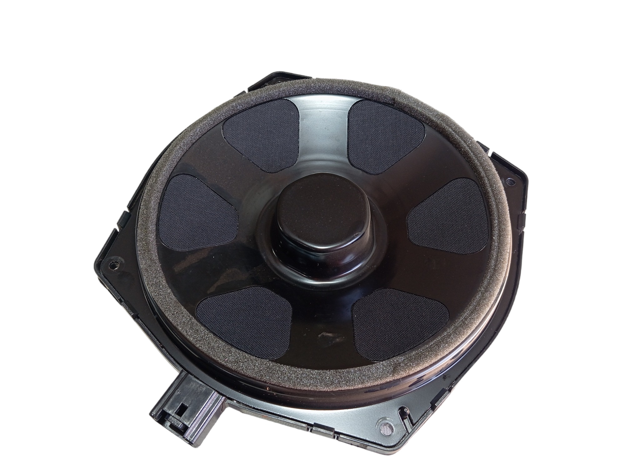 Alto Falante Porta Tras Direita Range Rover Sport 14 V592 Preto 4
