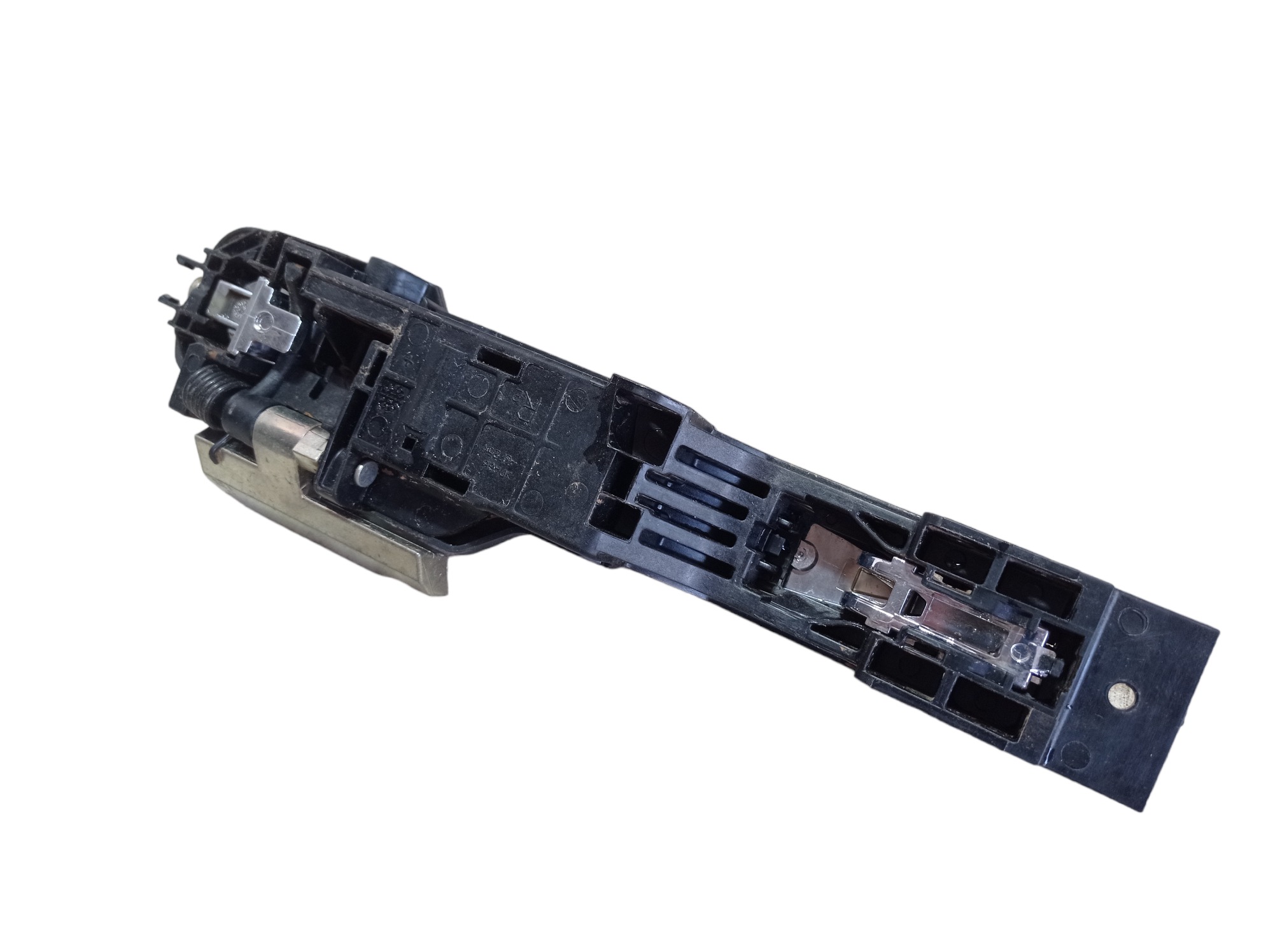 Maçaneta Externa Traseira Direita Nissan Leaf 2022 V589 8