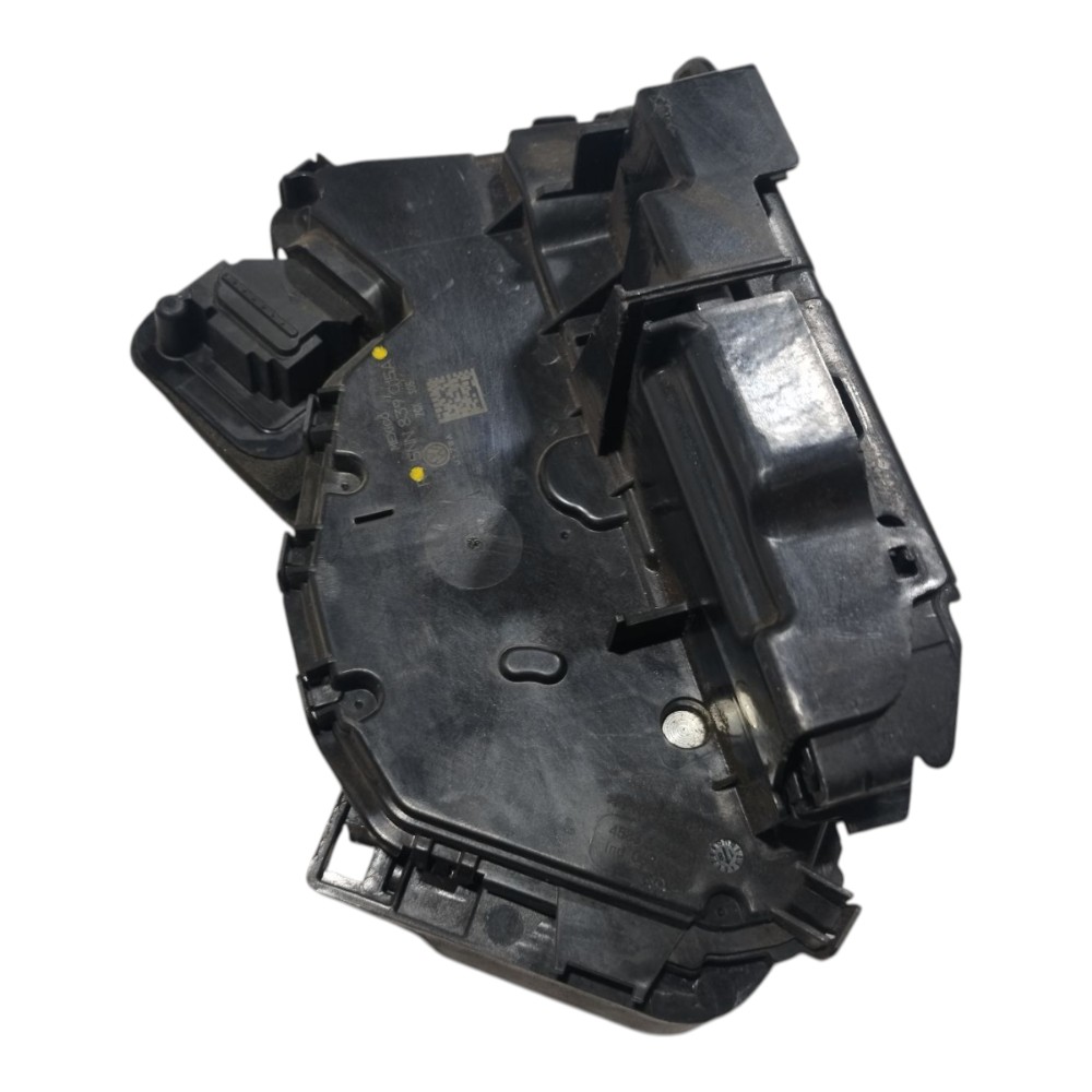 Fechadura Porta Traseiro Esquerdo Vw Virtus 2018 A 2022 V657 3