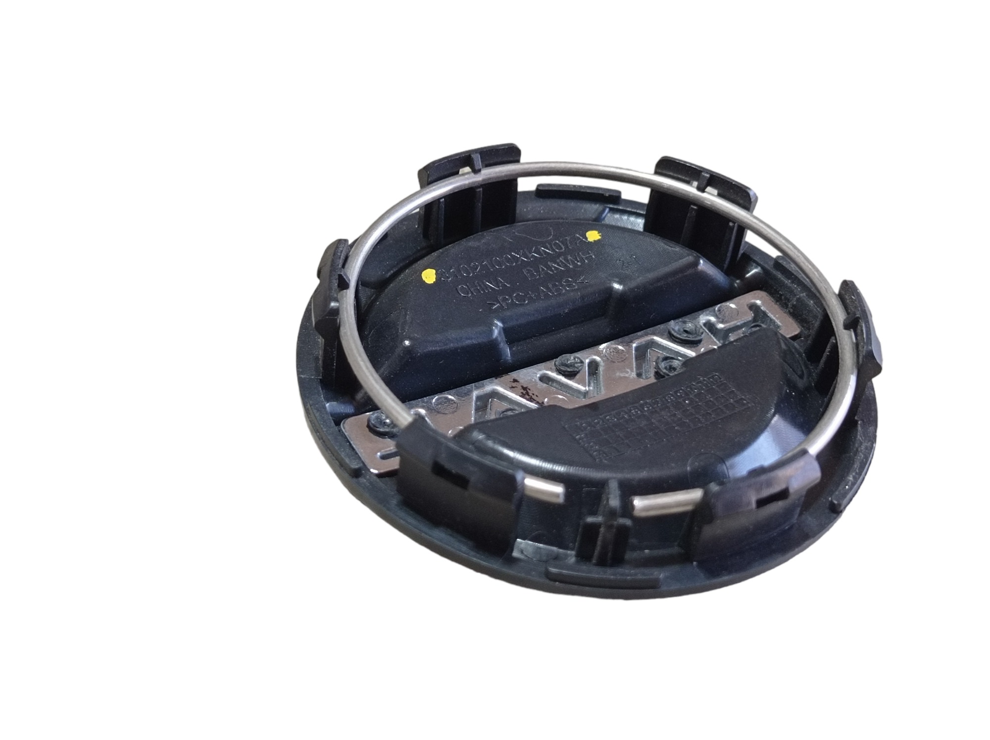 Emblema Central Calota Roda Gwm Haval H6 Gt 1.5 2024 V598 9