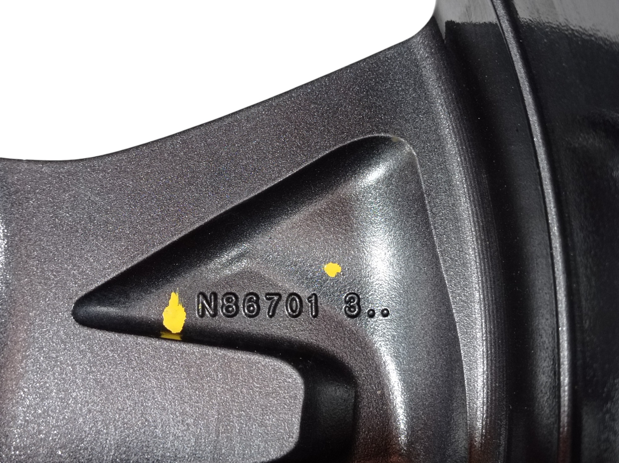 Roda Aro 17 5×114.3 Nissan Leaf 2019 N86701 V488 1