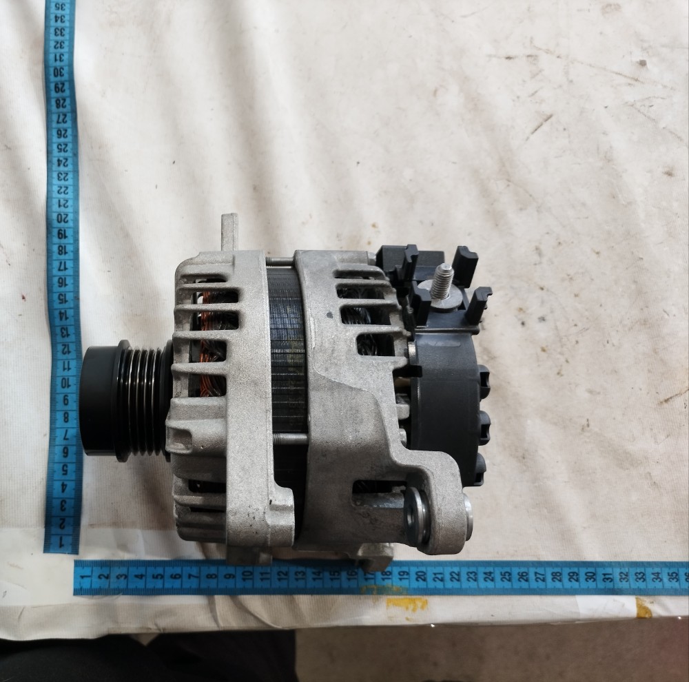 Alternador Gm Tracker 1.0 2020 2025 V627 10