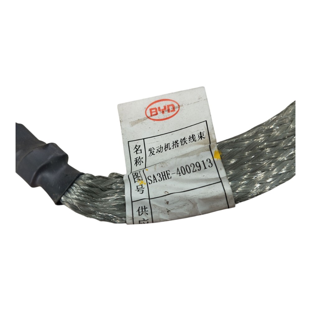 Cabo Aterramento Byd Song Plus 2023 2024 2025 V642 7