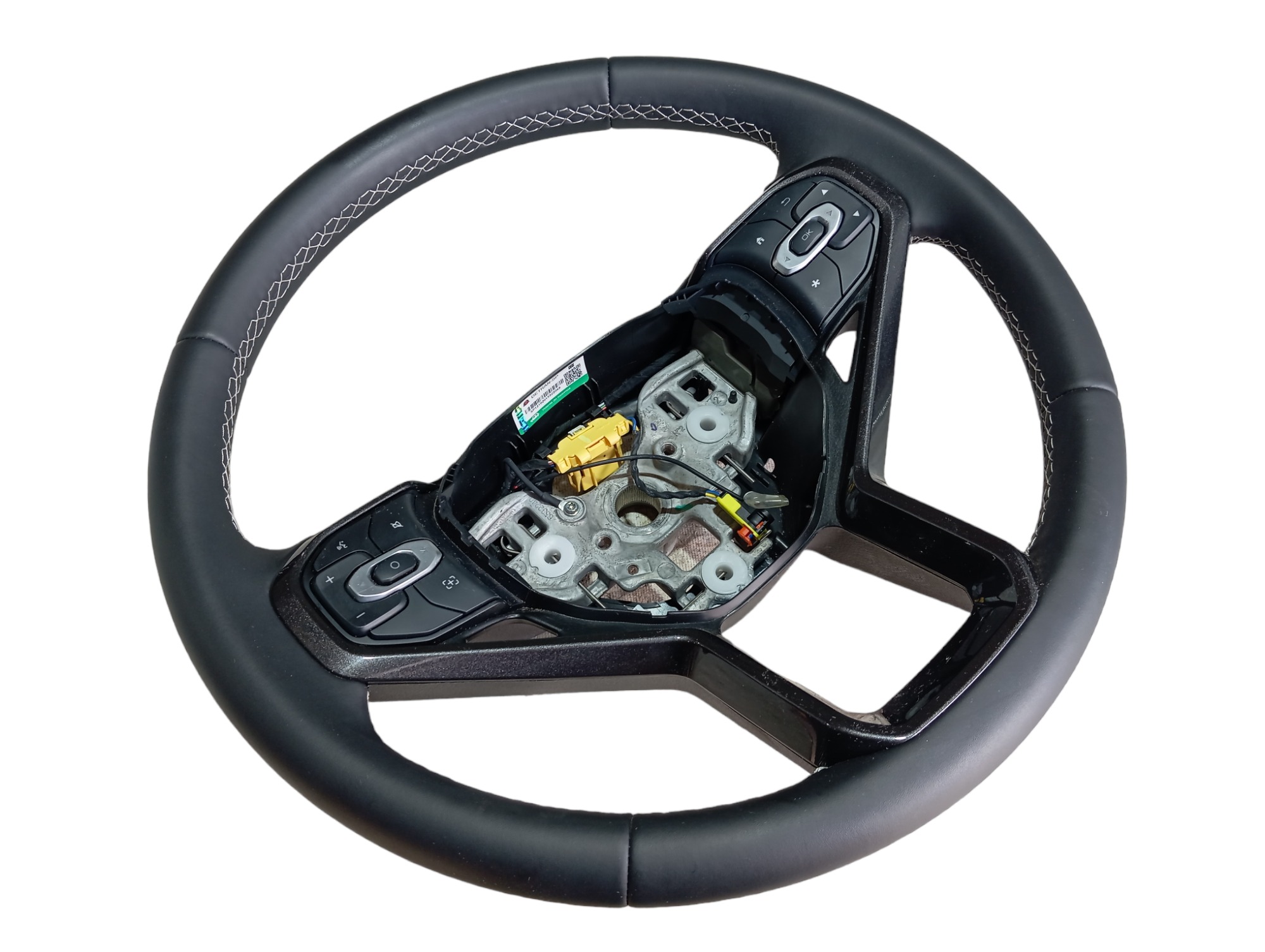 Volante Motorista Gwm Haval H6 Gt 1.5 2024 V598 5