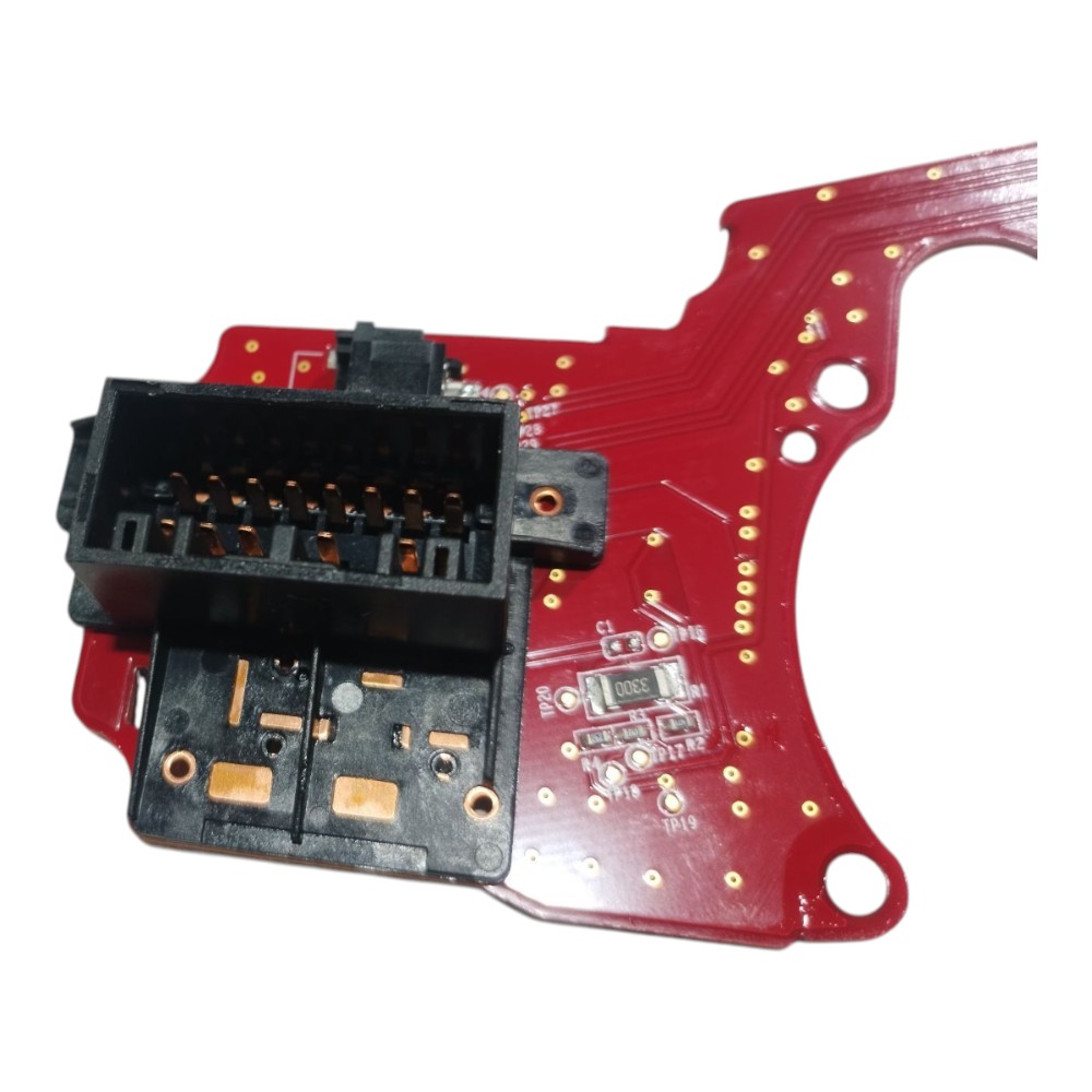 Placa Circuito Chave Seta Hyundai Creta 2023 V609 4