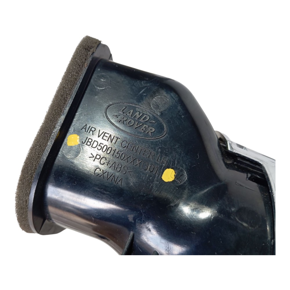 Difusor Ar Esquerdo Central Rover Discovery 3 2007 V635 6