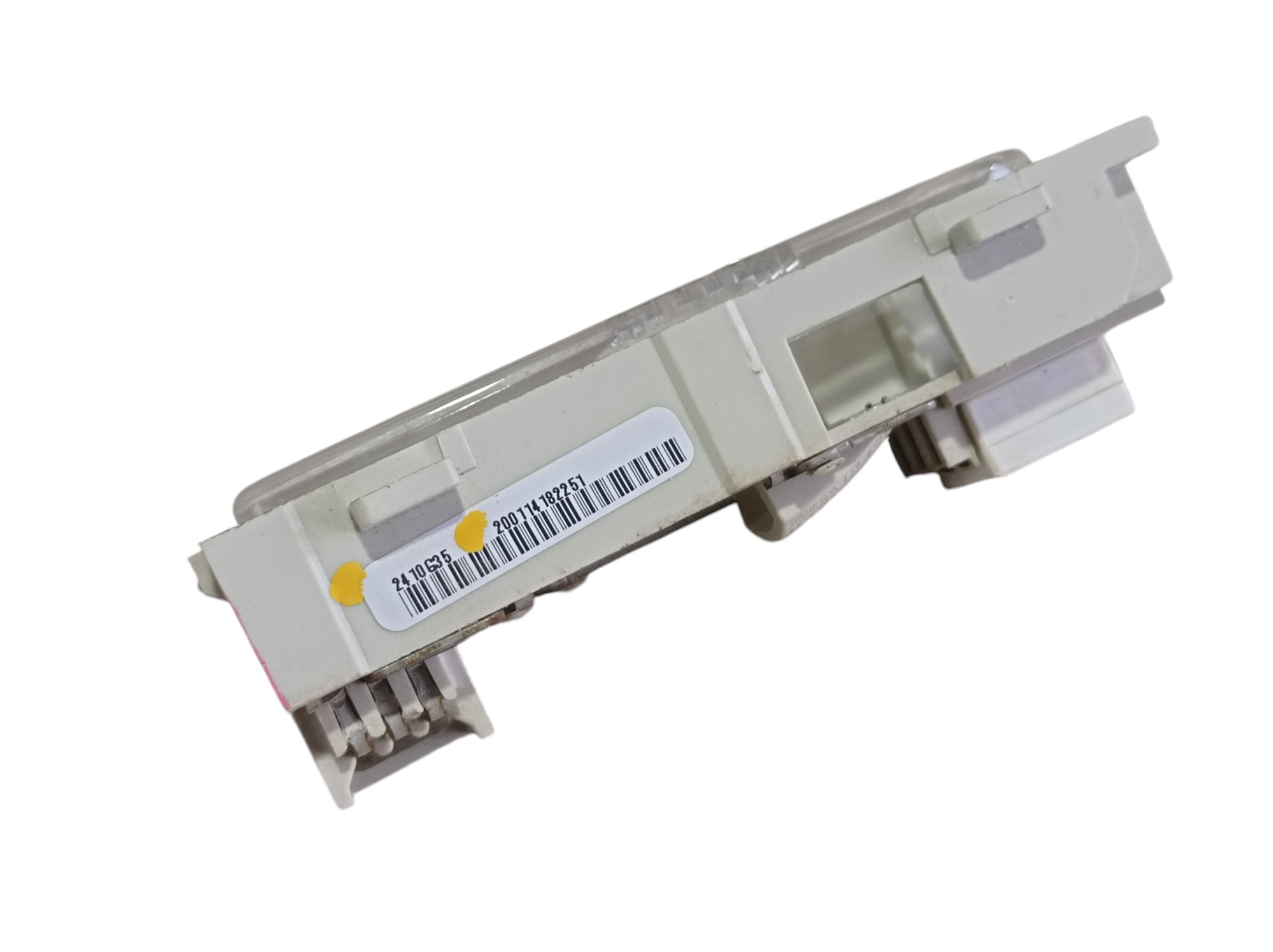 Luz Cortesia Teto Traseira Direita Grand Cherokee 2014 V604 3