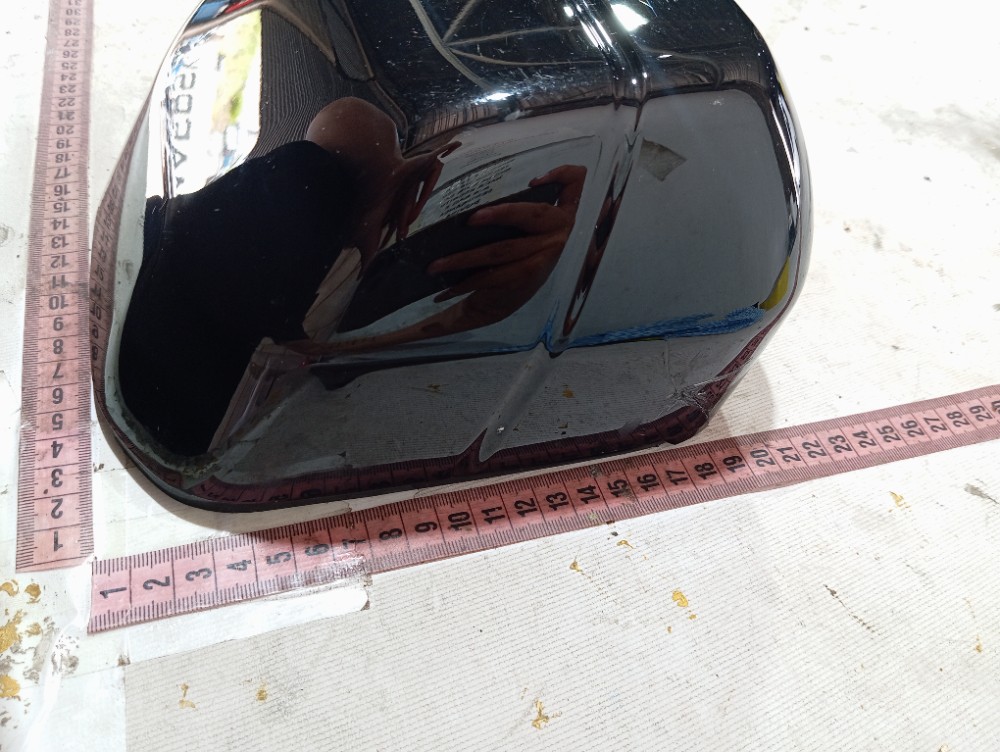 Capa Retrovisor Esquerdo Land Rover Defender 2022 V645 8