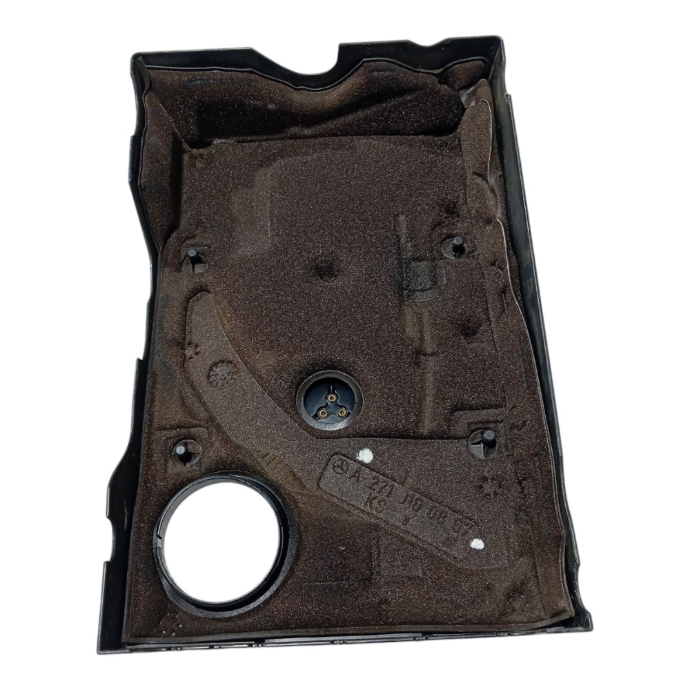 Capa Motor Mercedes C180 2002 2007 V661 6