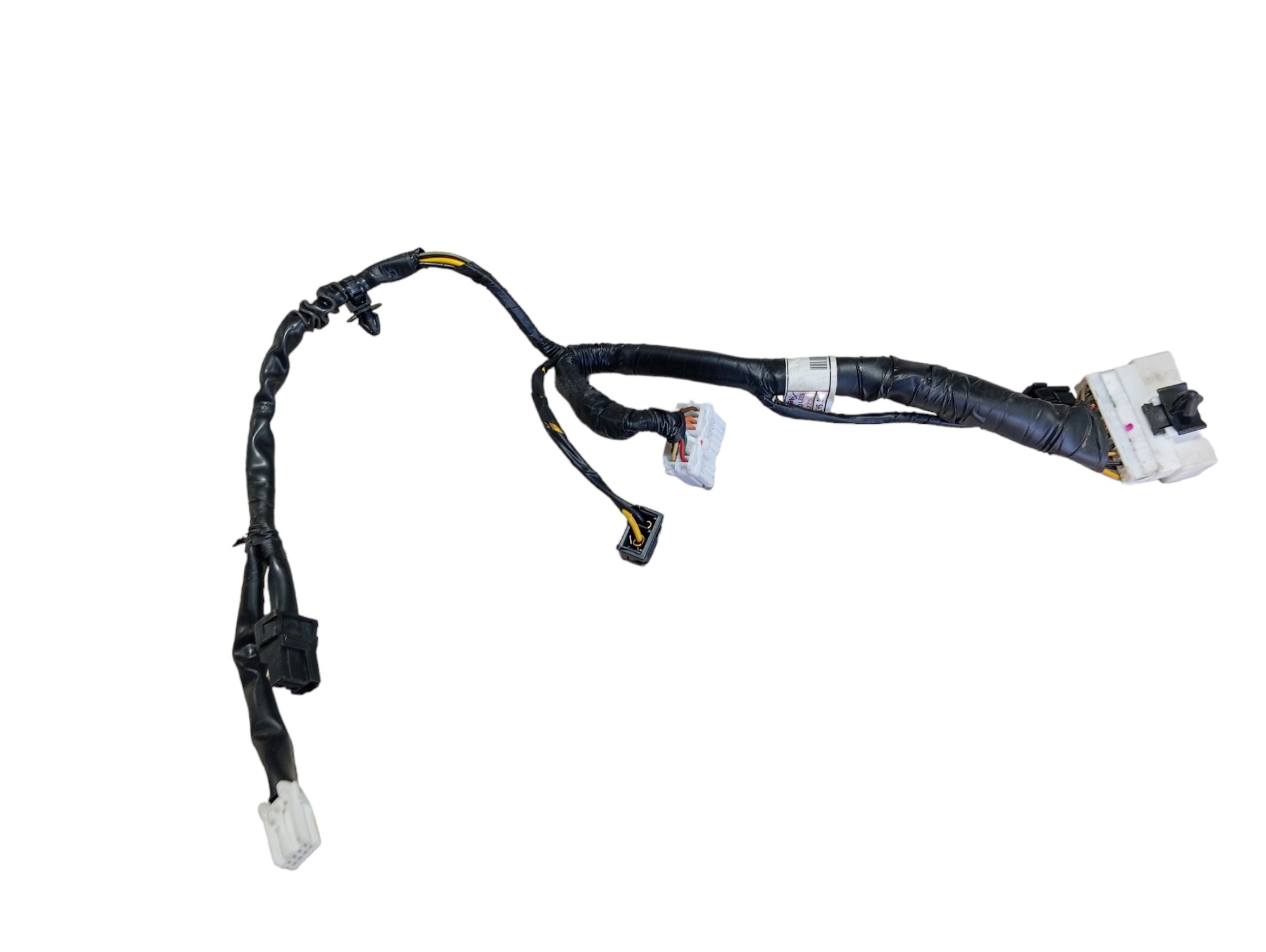 Chicote Console Hyundai Azera 3.3 2009 V595 2