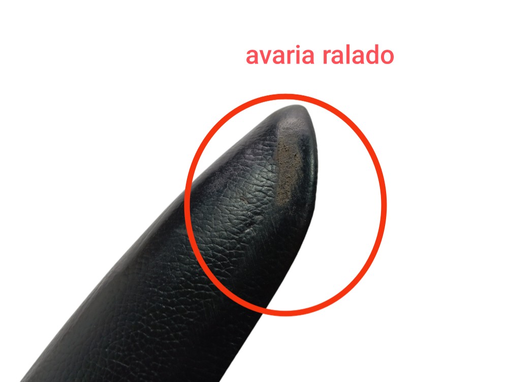 Moldura Forro Porta Tras Esquerda Cruiser Prado 2004 V552 1