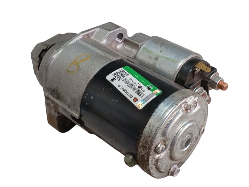 Motor Arranque Mitsubishi Asx 2016 Mivec 2.0 V332 2