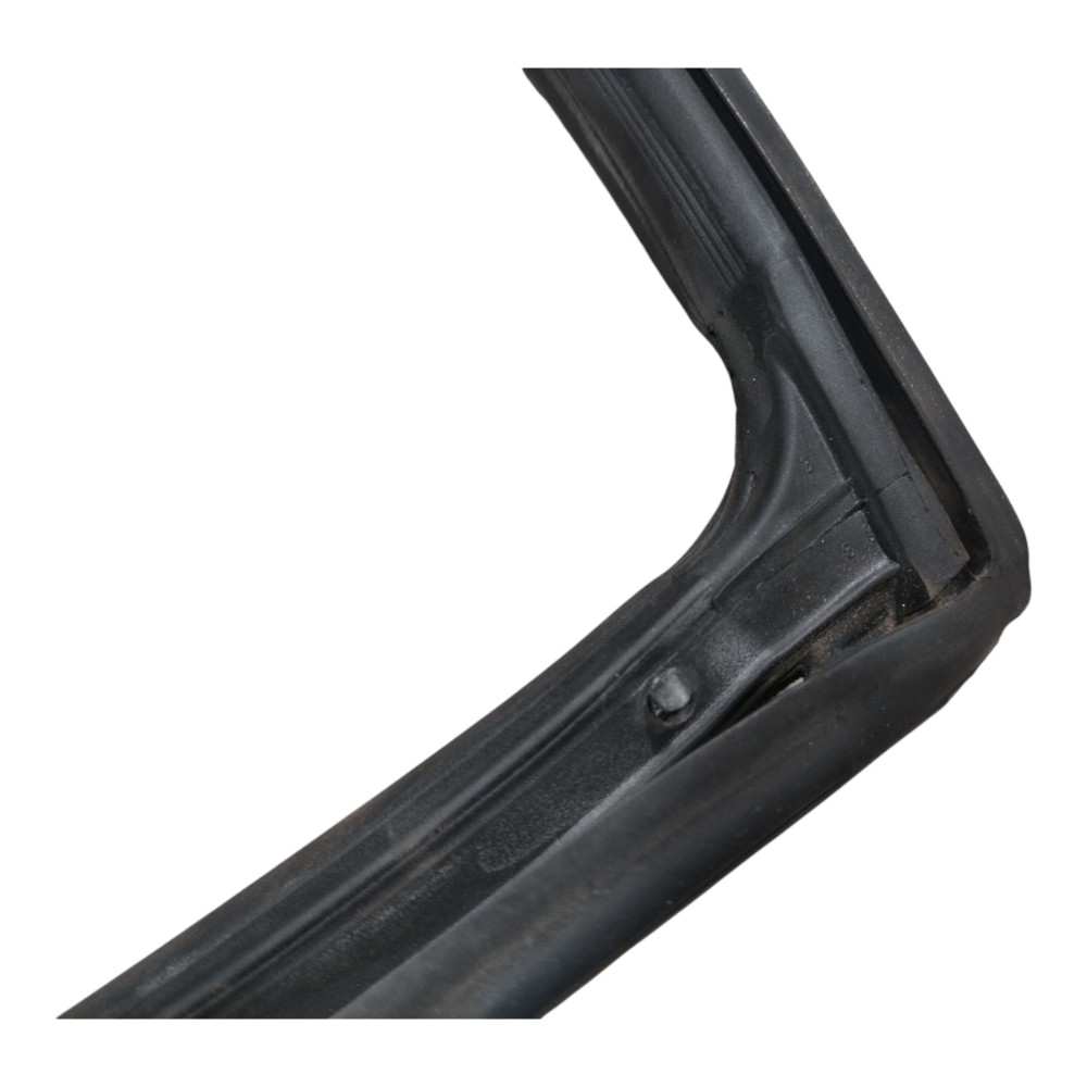 Borracha Porta Traseira Direita Mercedes C180 2002 2007 V661 Preta 4