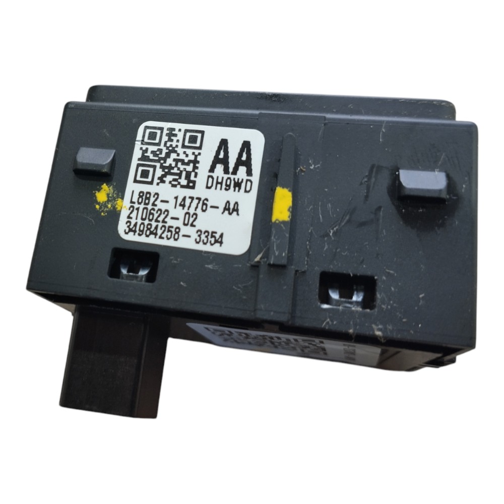 Botão Memoria Dianteiro Esq Land Rover Defender 2022 V645 4