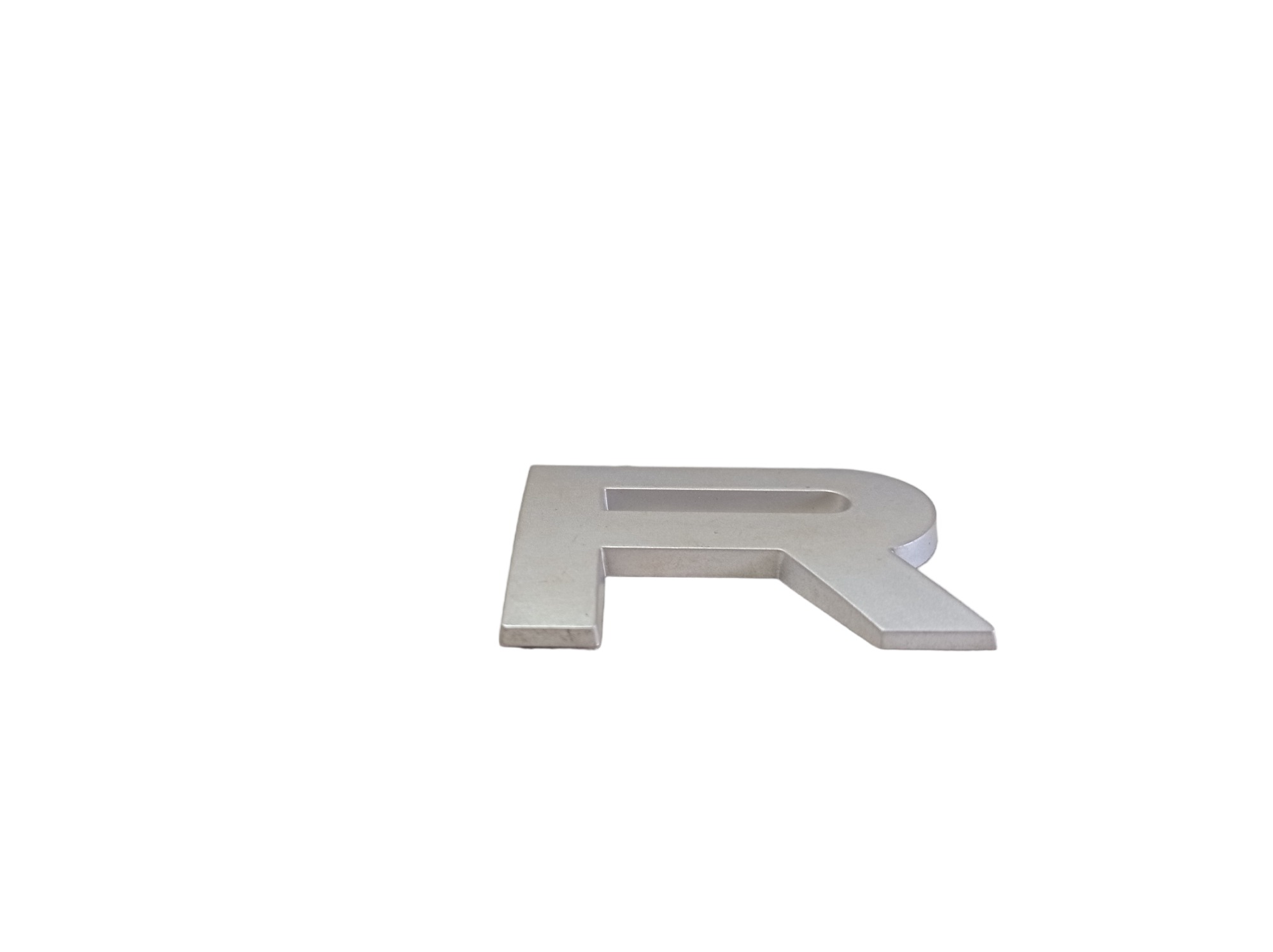Letra R Tampa Traseira Range Rover Sport 2014 V592 3