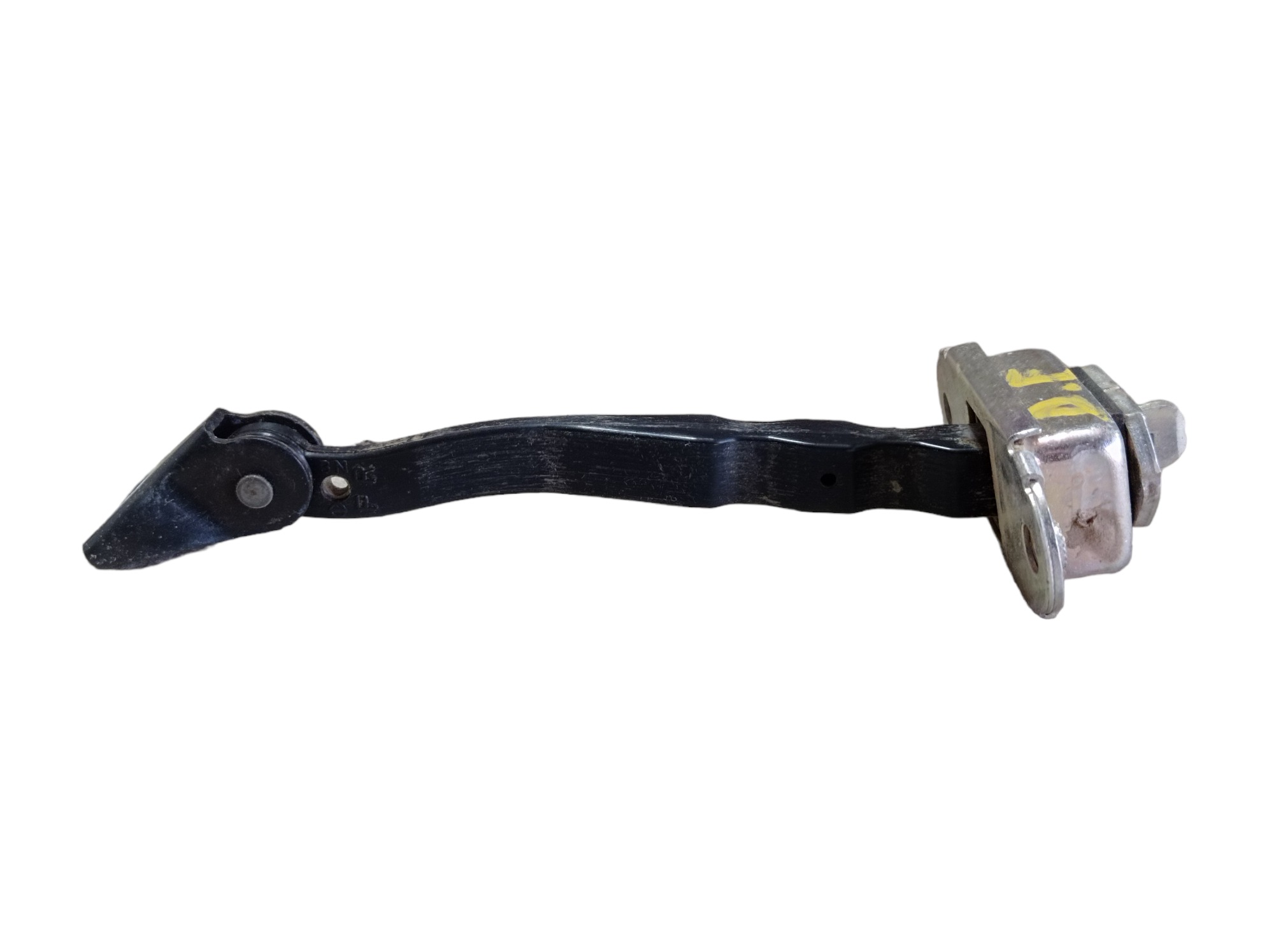 Limitador Porta Dianteira Esquerda Nissan Leaf 2022 V589 3