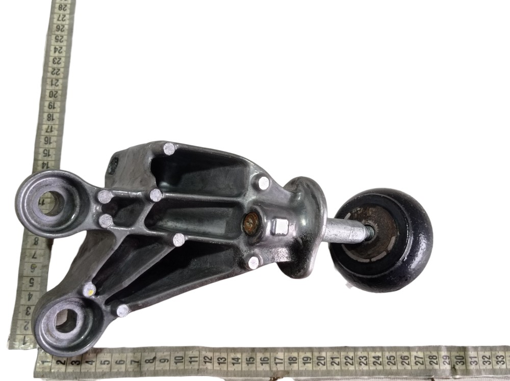 Suporte Coxim Motor Esquerdo Renault Zoe Neo Int 2023 V617 9