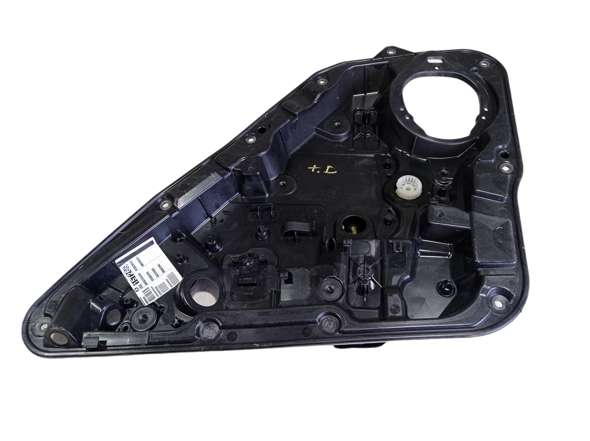 Máquina De Vidro Porta Traseira Direita Gla 200 2016 V568 6