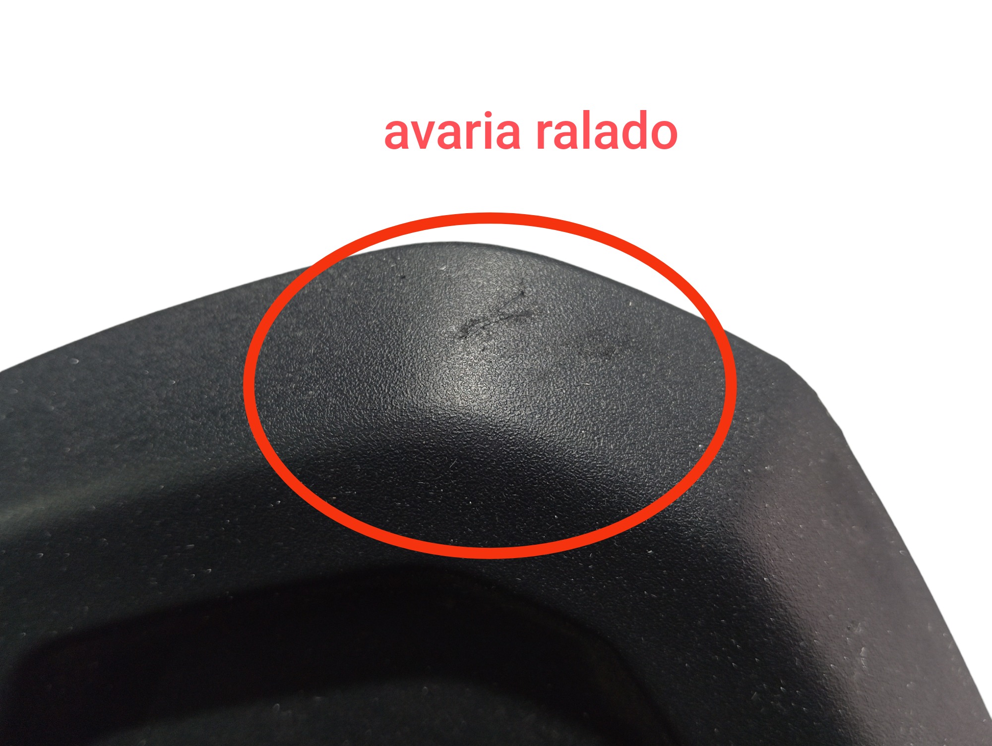 Acabamento Esquerdo Painel Range Rover Evoque 2015 V600 Preto 5